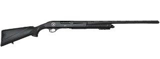 TR Imports, Silver Eagle RZ17 12 Gauge 28" Barrel, 4+1 Round, Black Finish, Pump Action Shotgun