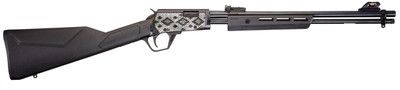Rossi Gallery 22lr 18" 15rd Black/synthetic Snake#