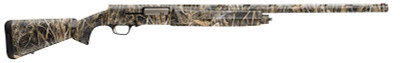 BROWNING A5 12 GA 35quot 28quot 41 MAX7 CAMO DS