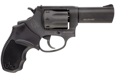 Taurus 942 22 LR 3quot Barrel Fixed Sights Black 8rd