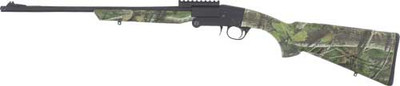 Charles Daly 101 410 Bore 20" Single Shot Shotgun Camo