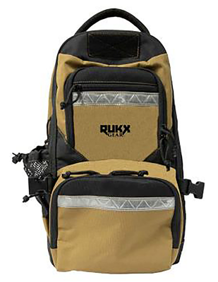 Rukx Gear Ati Nomad, Rukx Atig20nmdsurt   Nomad 20ga Sg 18 Tan Backpack