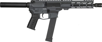 Cmmg Pistol Banshee Mk10 10mm 8" 30rd Pistol Tube Grey