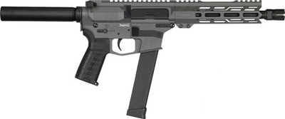 Cmmg Pistol Banshee Mk10 10mm 8" 30rd Pistol Tube Tungsten