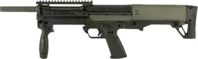 KEL-TEC KSG-NR SHOTGUN 12GA. 3" 8-SHOT 18.5" CYL. ODG/BLACK