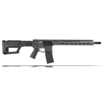 Seekins Precision Dmr 223 Remington/5.56 NATO 16" 30+1 Sniper Gray