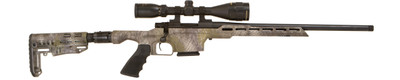 Howa Mini Action 6.5 Grendel 20" 5rd Kryptek camo