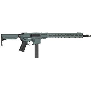 CMMG RESOLUTE MK9 9MM 16.1" 32RD GREEN