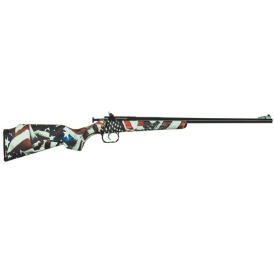 Crickett Rifle G2 .22lr - Grand Union Blued