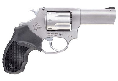 Taurus 942 Ultra Light  22wmr 3quot 8sh Fixed Ss