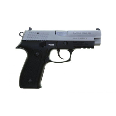 ZASTAVA ARMS EZ9 9MM 4.25 MATTE CHROME SLIDE