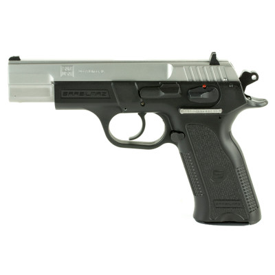 Sar Usa B6 Pistol 9mm - 4.5" Bbl 17rd Mag Stainless
