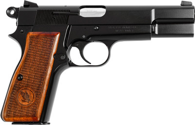 LKCI REGENT BR9 9MM BLK HI POWER STYLE 13RD