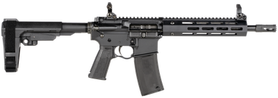 Troy Pistol M4a4 5.56mm - 10" Sba3 30rd Optic Ready
