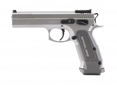 SAR USA K12 SPORT 9MM 4.7" 17RD STAINLESS STEEL