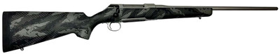 Sauer 100, 6.5 PRC 24" 4+1 Gray Cerakote
