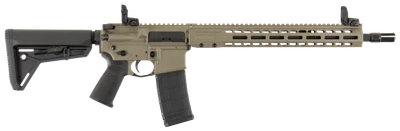 Barrett 17123 REC7 DI Carbine 5.56x45mm NATO 16" 30+1 Flat Dark Earth Cerakote