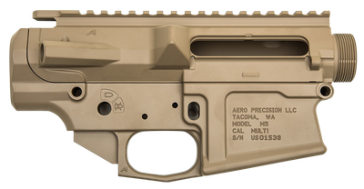 Aero Precision M5, Aero Apcs100015s  .308 Strp Rec Set Fd