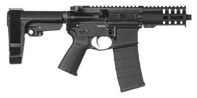 Cmmg Pistol Banshee 300 Mk4 - 9mm Rdb/9arc 30rd Graphite Blk