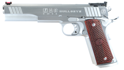 Mac 1911, Mac M19be45c  1911 Bullseye 45     8r Hc