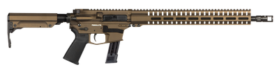 Cmmg Rifle Resolute 300 Mkgs - 9mm (sig) 21rd Midnight Bronze