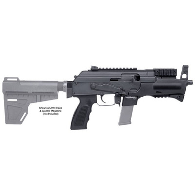 CDLY PAK-9 9MM 6.3 MAG & BRACE ADAPTER