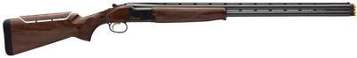 Browning Citori Cxs 12ga 3" 32"vr - Inv+3 Blued Adj. Comb Walnut