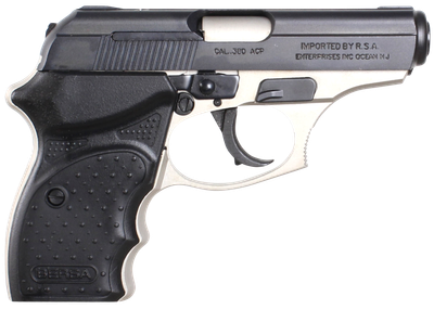 Bersa Thunder, Bersa T380dtcc      380  Ccry      8r  Dt