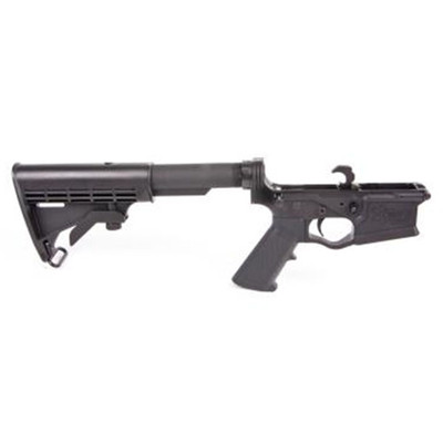 ATI LOWER OMNI COMPLETE HYBRID MULTI CAL BLACK