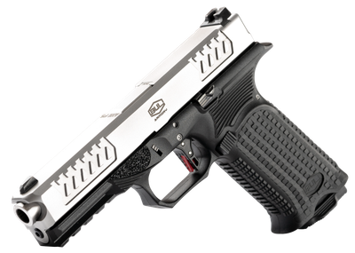 Bul Armory Usa Axe, Bul 20101ax  Axe-fs            9mm 4.49 Blk/ss 17r