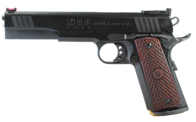 Mac 1911, Mac M19be45b  1911 Bullseye 45     8r Bl