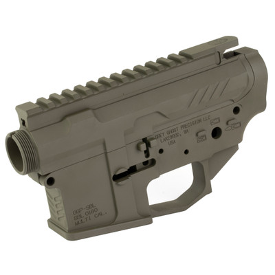 Grey Ghost Precision Ar-15 Receiver Set Magpul Od Green