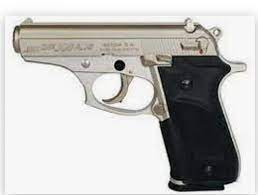 Bersa Tpr 380 Plus, .380 Acp 3.5" 15rd Silver/Black