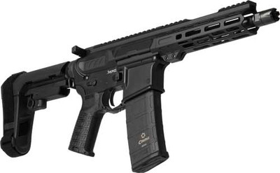 CMMG Banshee Mk4 9mm Luger 8" 30Rd Black AR-15 Pistol