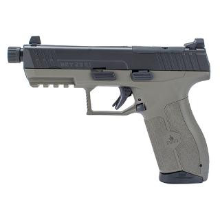 IWI MASADA 9MM 46quot THRD 17RD OD GREEN OPTICS READY