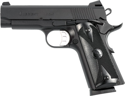 Lkci Regent Cc45 1911 .45acp - 4" 8rd Black Cerakote