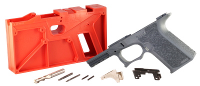 Polymer80 G17/22 Gen3 Compatible, P80 Pf940v2-gry     Glk17/22 Compatible Frame Kit