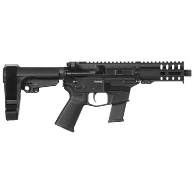 CMMG MKG BANSHEE 45ACP 5 SBN RIPBRACE GREEN 30