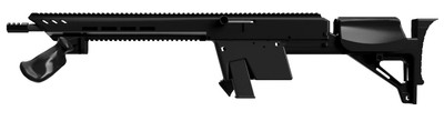 CHARTER ARMS USA AGADA 9MM 16" 10RD BLACK