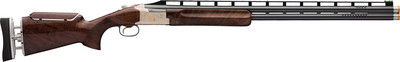 Browning Citori 725 Trap Golden Clay - 30"vr Inv+5 Gracoil Grade V/vi