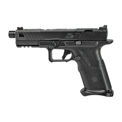 Zev Oz9, Zev Oz9-std-b-b-th        Oz9 9mm Pstl Blk  Brl