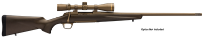 Browning X-bolt Pro Lt .30-06 Spfld. - 22" Bronze Carbon Fiber Poly<