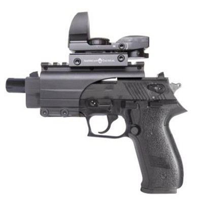 ATI GSG FIREFLY HGA 22LR 4.9 THREADED BLK 10RD