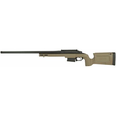 Seekins Precision Havak Bravo, Seekins 0011710047f-fde Havak Bravo     6.5c  24"