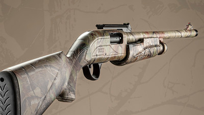HATSAN ESCORT 20GA TURKEY 24 PUMP TBR