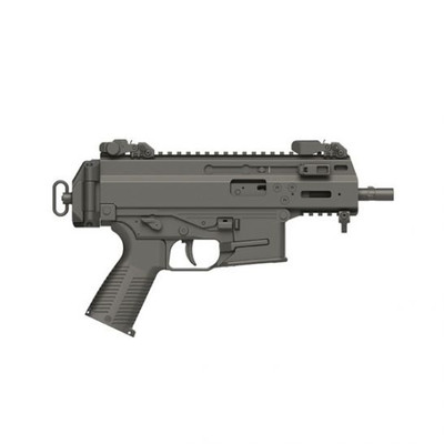 B&T APC9 K PRO PST 9MM 6.9" 30RD BLACK PISTOL, BT-36045