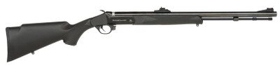 Traditions Buckstalker 50cal Blk/syn