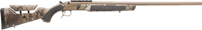 Cva Accura Lr-x .45 Cal 30" Tb - Fde/nit/veil Wideland Pic
