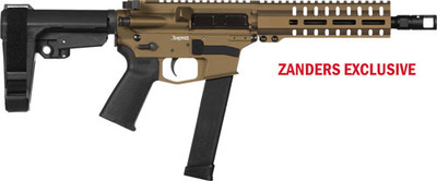 Cmmg Banshee 300 Mkg .45acp - (glock) 8" 26rd Burnt Bronze