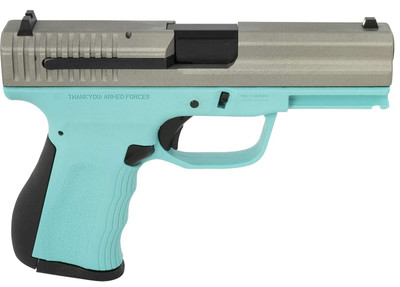 Fmk 9c1 G2, 9mm Luger 4" 14+1 Blue Jay